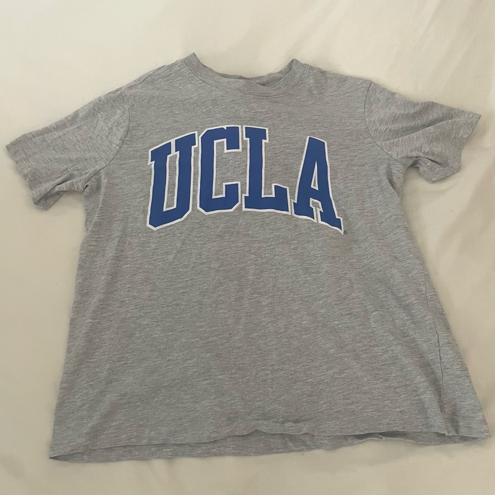 H&M UCLA t-shirt.